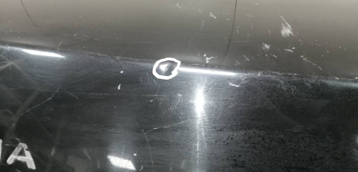 Крышка багажника Nissan Teana J32 2008-2013