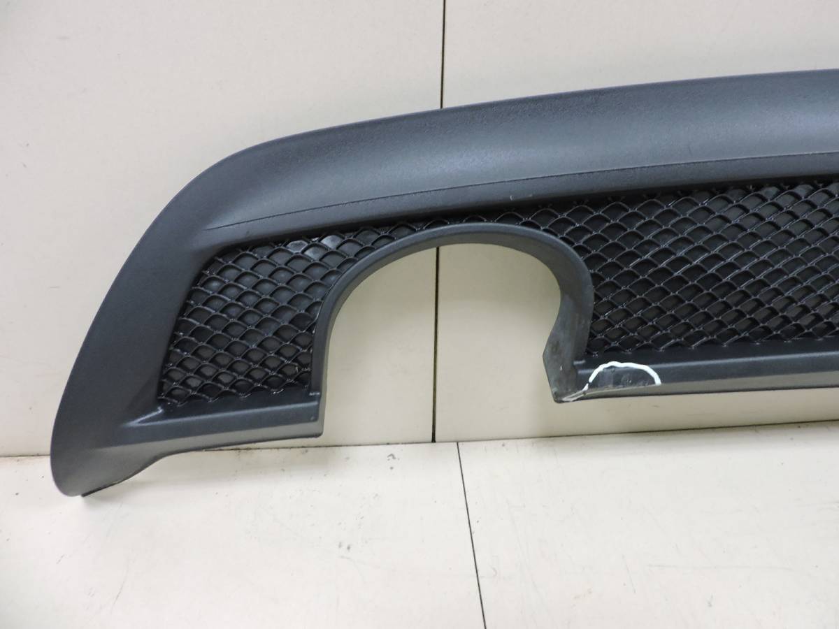 Юбка задняя Mercedes-Benz A-Class (W176) 2012>