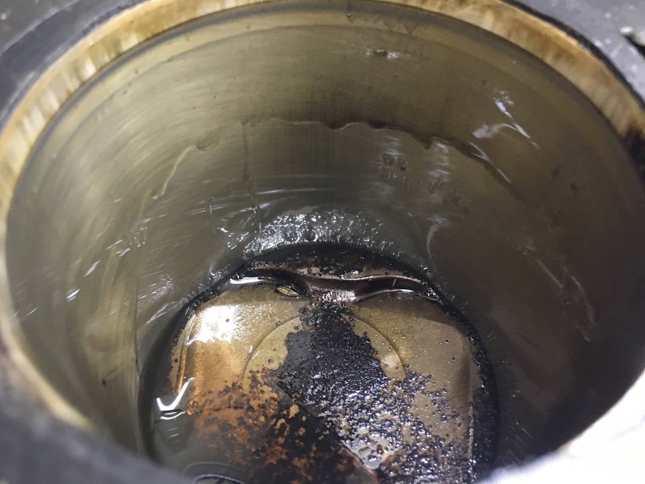 Блок двигателя Toyota Corolla E150 2006-2013