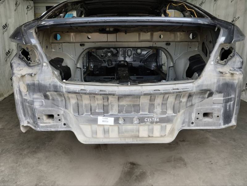 Панель задняя Hyundai Sonata 6 (YF) 2010-2014
