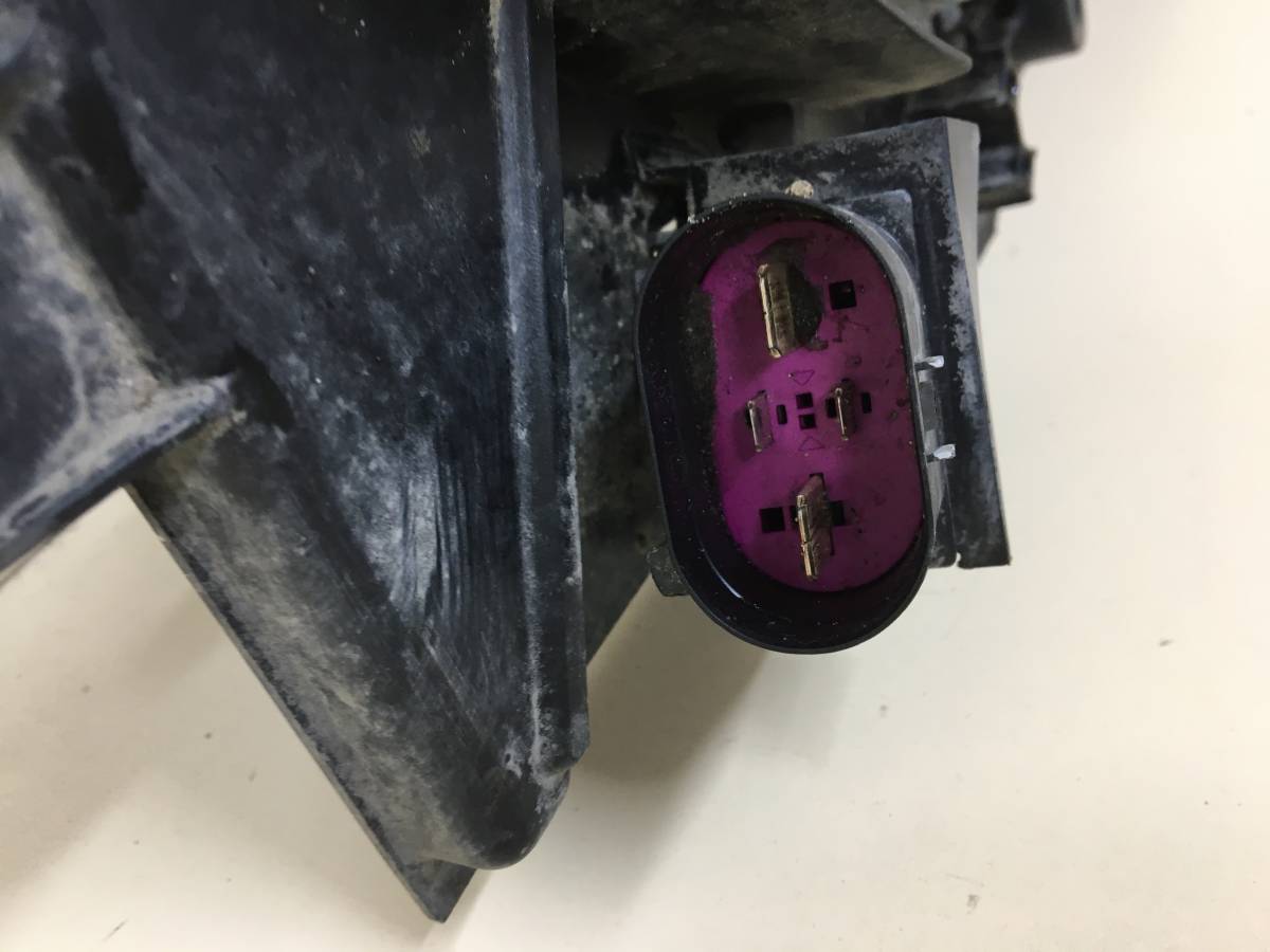 Диффузор вентилятора Volkswagen Jetta (A6) 2010-2019