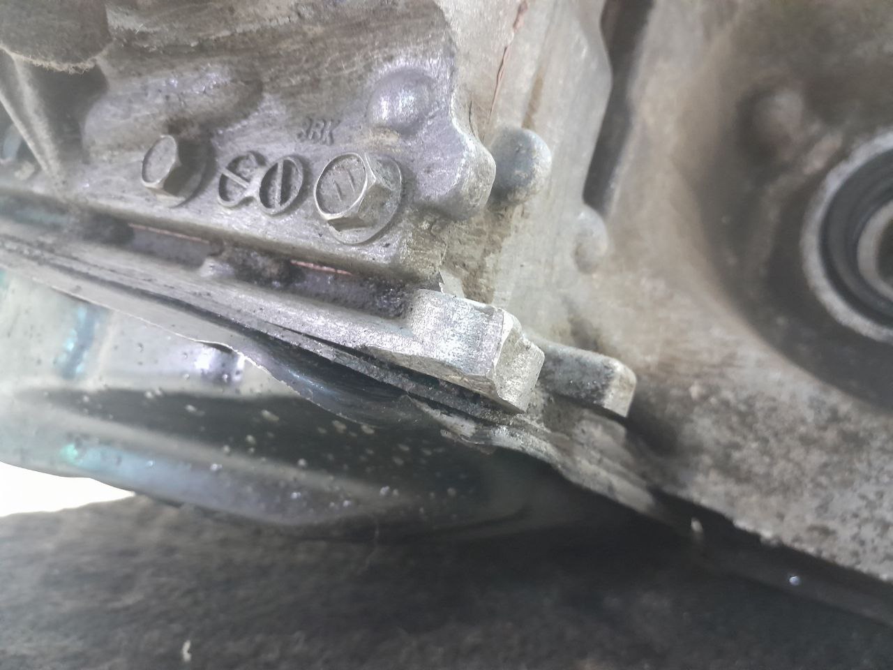 АКПП (автоматическая коробка переключения передач) Toyota Camry (XV40) 2006-2011 АКПП (автоматическая коробка переключения передач) Toyota Camry (XV40) 2006-2011