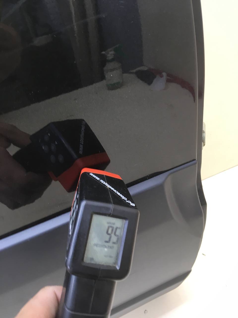 Дверь задняя правая Chevrolet Niva 2009-2020