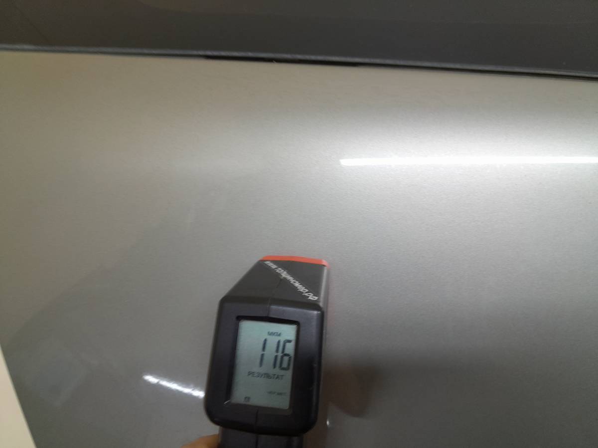 Дверь багажника Renault Sandero 2009-2014 Дверь багажника Renault Sandero 2009-2014