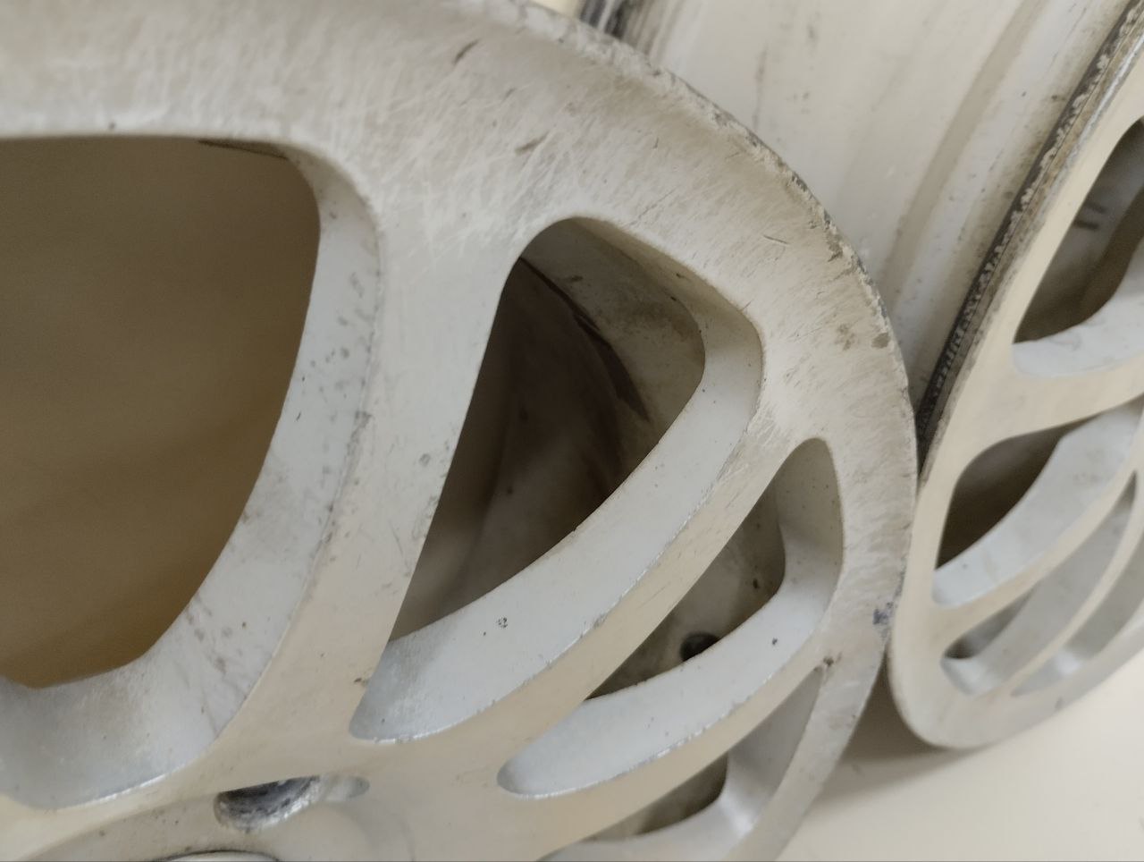 Диски к-кт R15 Кованные