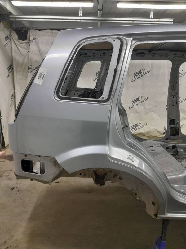 Крыло заднее правое Ford Fusion (JU) 2002-2012