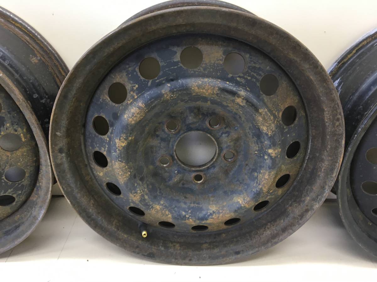 Диски к-кт R16 Штампованные