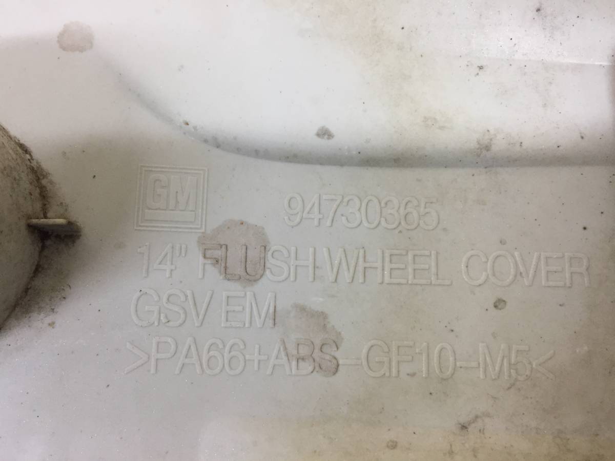 Колпак декоративный Chevrolet Cobalt (T250) 2011-2015