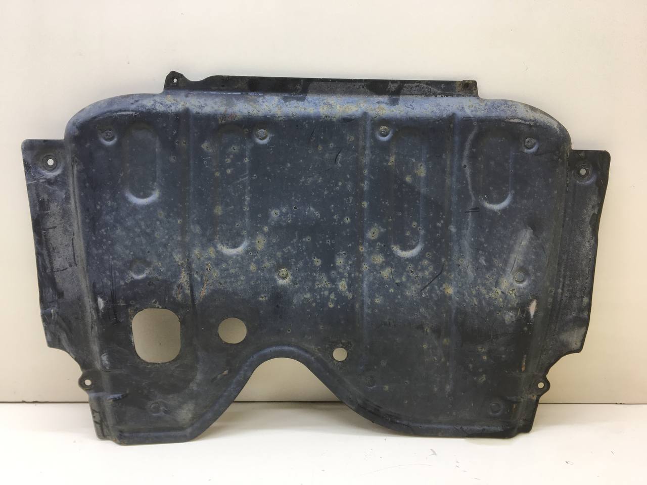 Защита картера Renault Sandero Stepway (5S) 2014-2022 Защита картера Renault Sandero Stepway (5S) 2014-2022