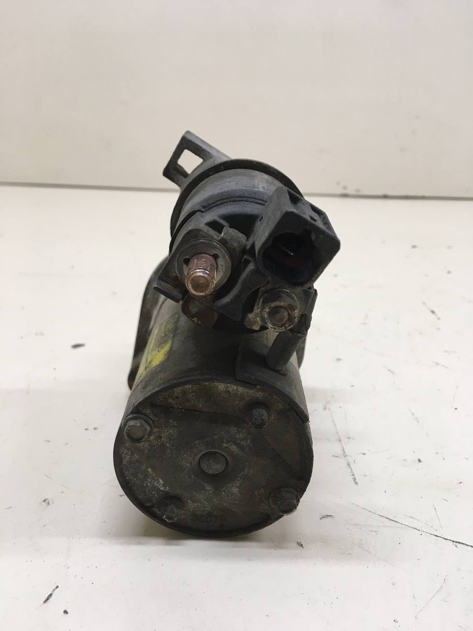 Стартер Hyundai Solaris (RB) 2010-2017