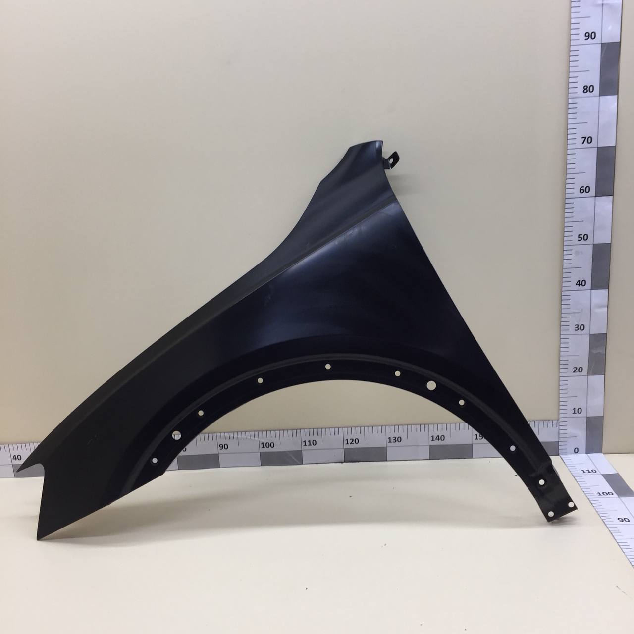 Крыло переднее левое Audi Audi Q3 (8U) 2012>