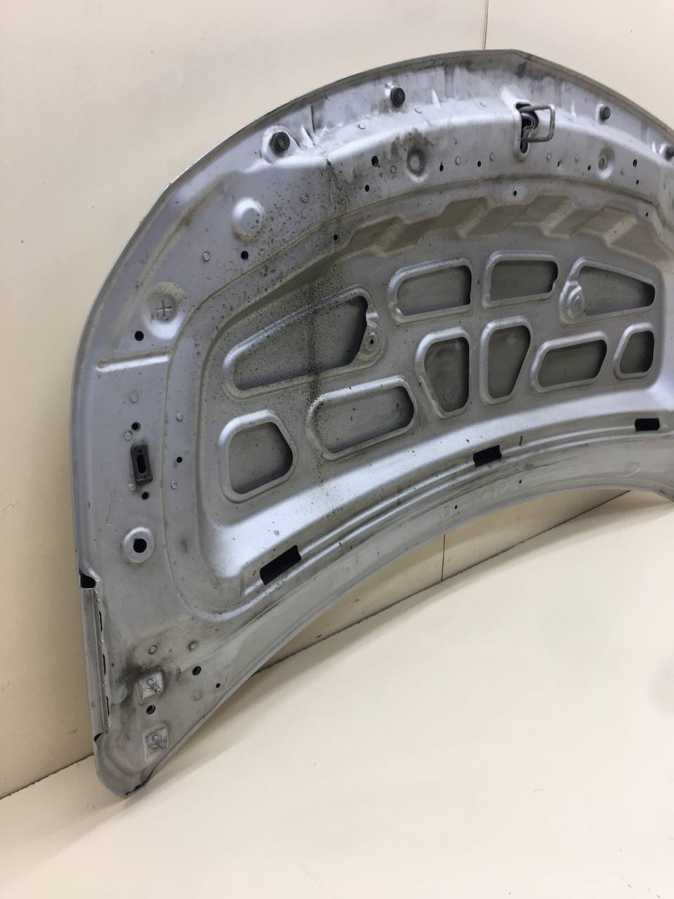 Капот Chevrolet Cobalt (T250) 2011-2015 Капот Chevrolet Cobalt (T250) 2011-2015