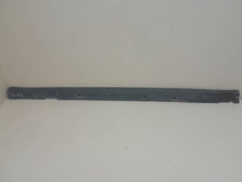Накладка на порог (наружная) Ford Focus 2 (DB) 2008-2011