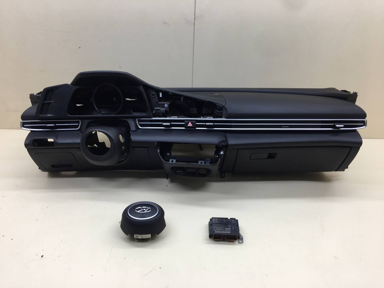 Подушка безопасности (комплект) Hyundai Elantra (CN7) 2020>