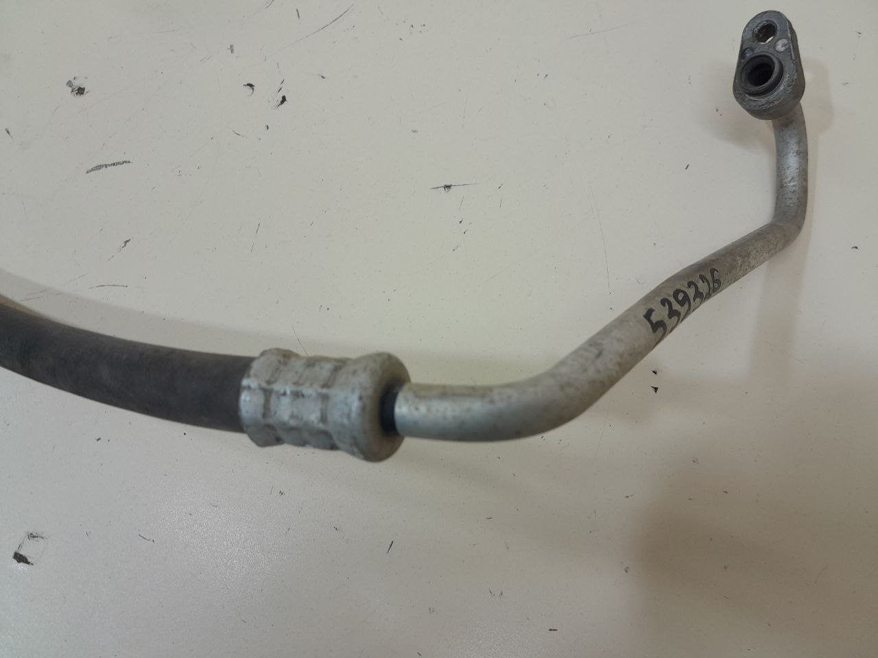 Трубка кондиционера Toyota Corolla E150 2006-2013
