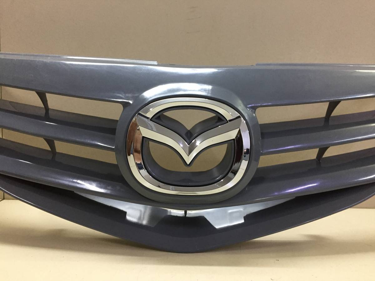 Решетка радиатора Mazda Mazda 3 (BK) 2002-2009