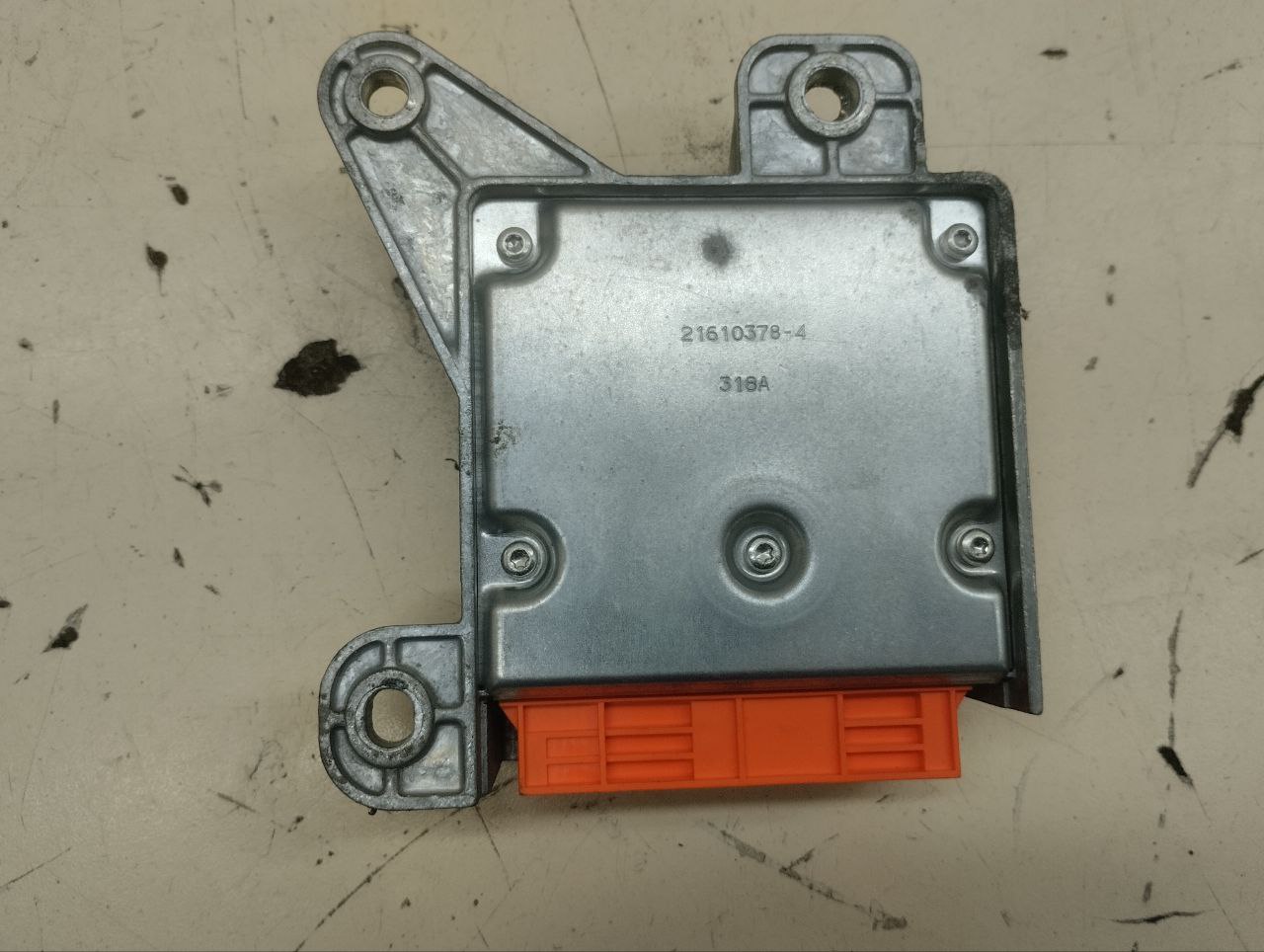 Подушка безопасности в рулевое колесо Lada Priora 2007-2018