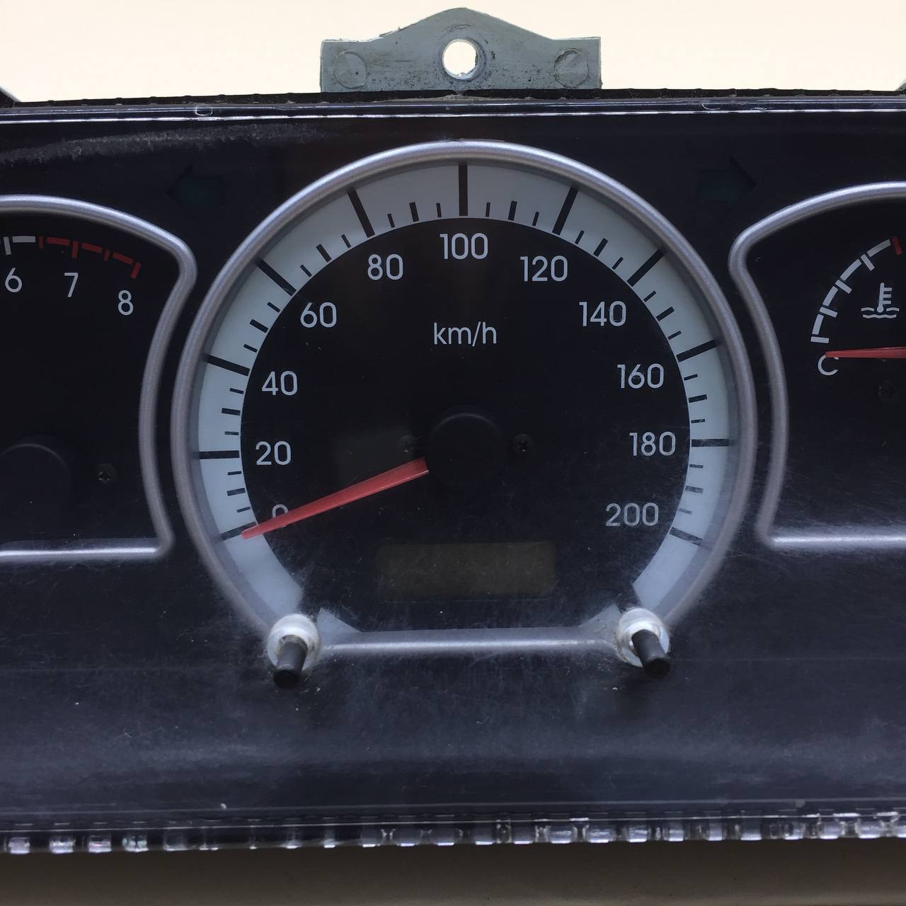 Панель приборов Daewoo Nexia (N150) 2008-2016