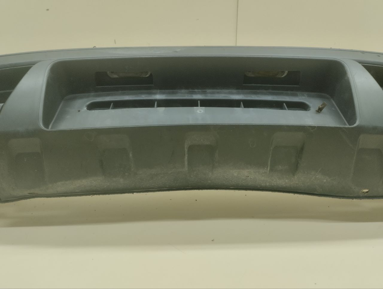 Бампер задний Chevrolet Niva 2009-2020