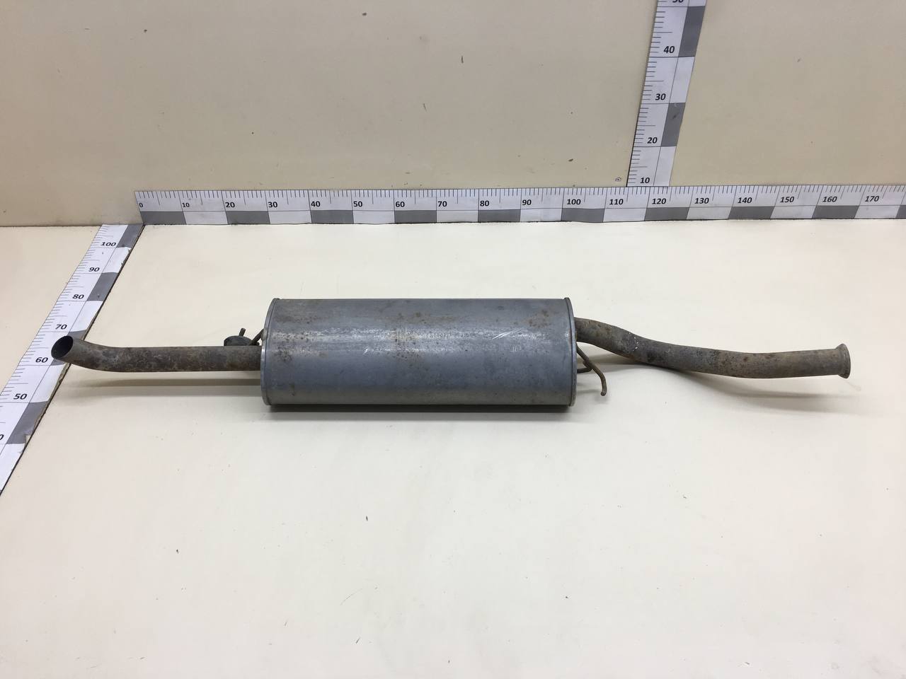 Глушитель основной Datsun on-DO 2014>