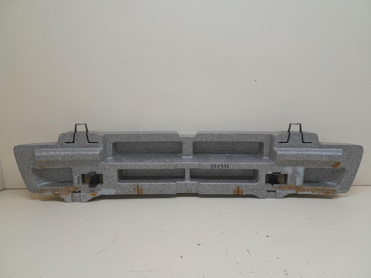 Наполнитель заднего бампера Daewoo Nexia (N150) 2008-2016