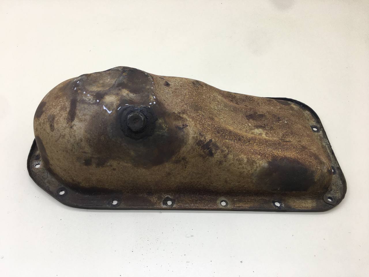 Поддон масляный двигателя Lada Granta 2011>