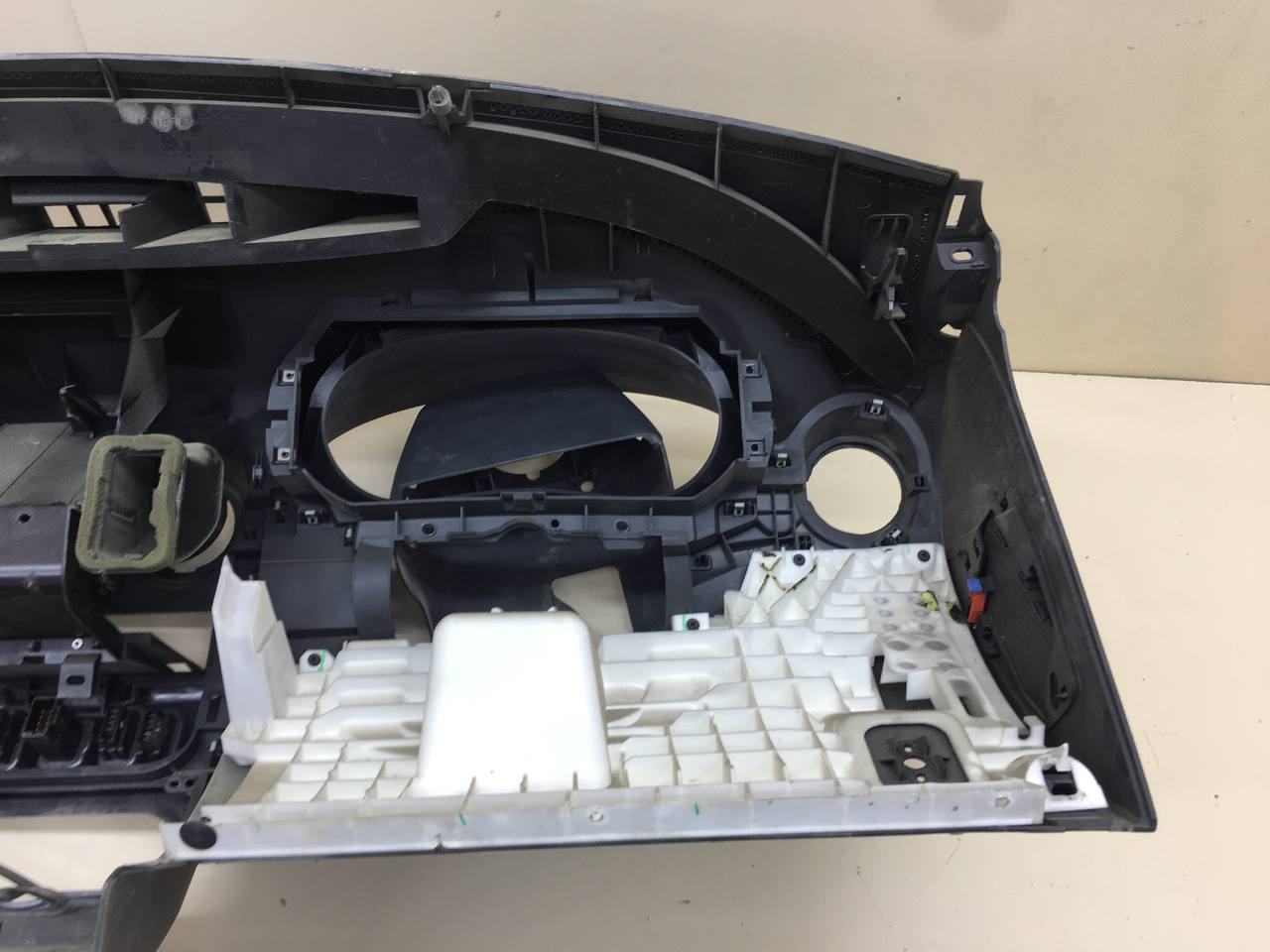 Подушка безопасности (комплект) Renault Logan (1) 2005-2014