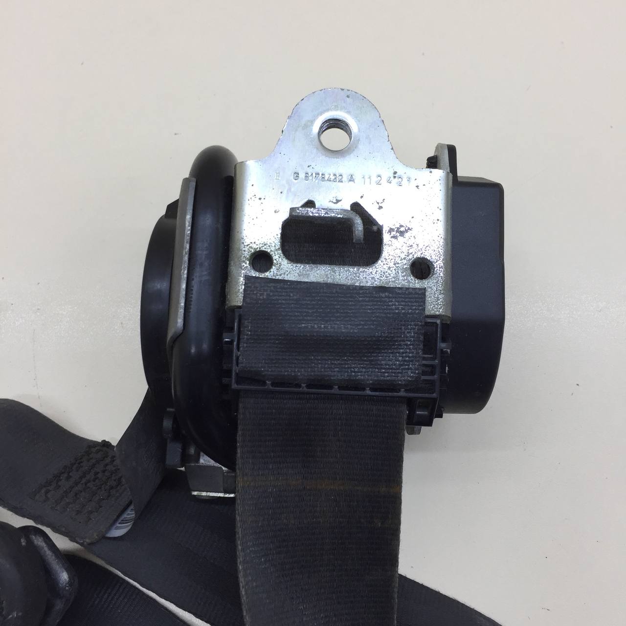 Ремень безопасности с пиропатроном Ford Focus 3 2011>