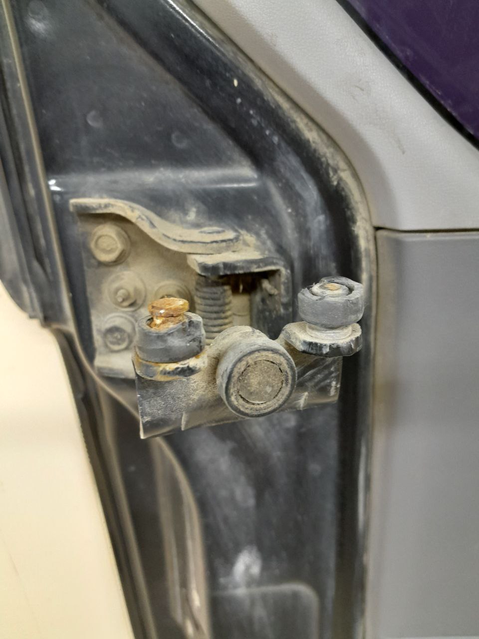 Дверь сдвижная Hyundai Starex H1/Grand Starex 2007>