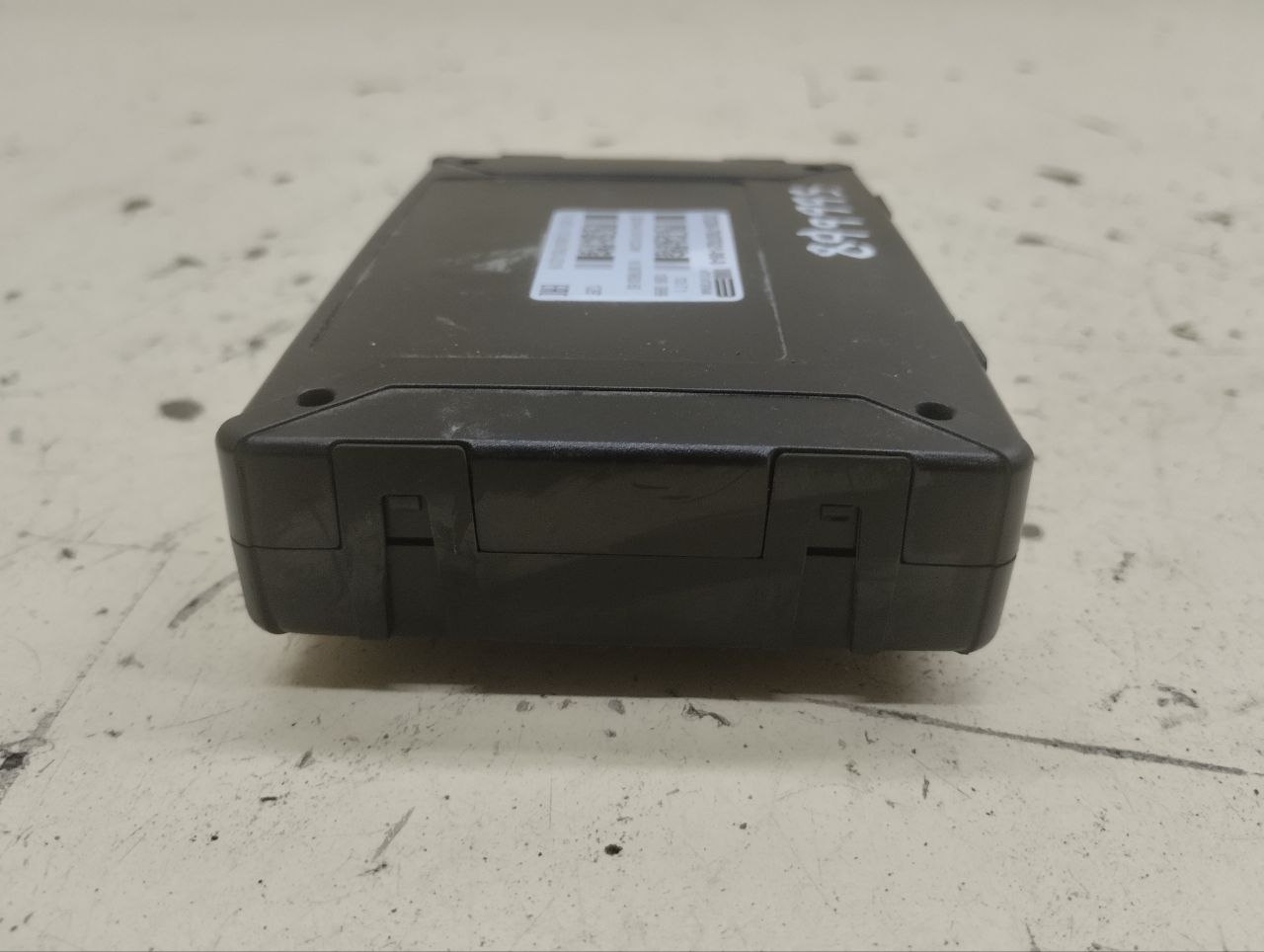 Блок электронный Chevrolet Niva 2009-2020