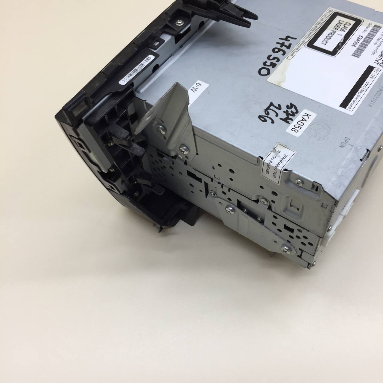 Магнитола Mazda Mazda 6 (GH) 2007-2012