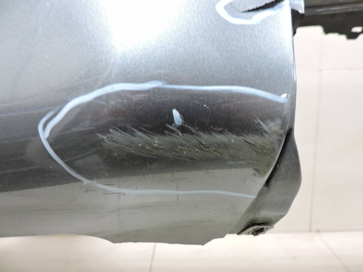 Бампер задний Infiniti QX80 (Z62) 2013>