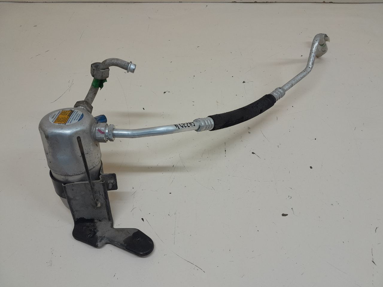 Трубка кондиционера Daewoo Nexia (N150) 2008-2016