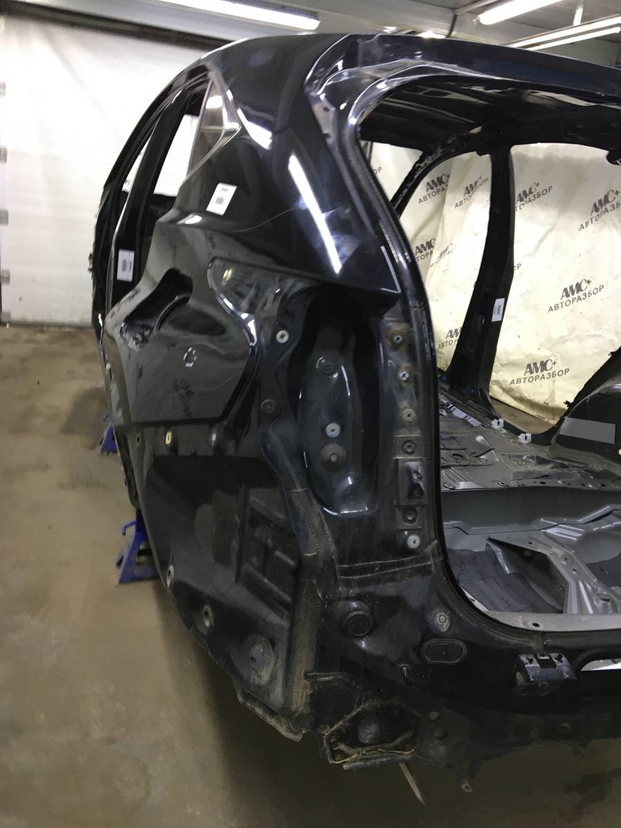Крыло заднее левое Lexus NX 200 (Z10) 2014-2021