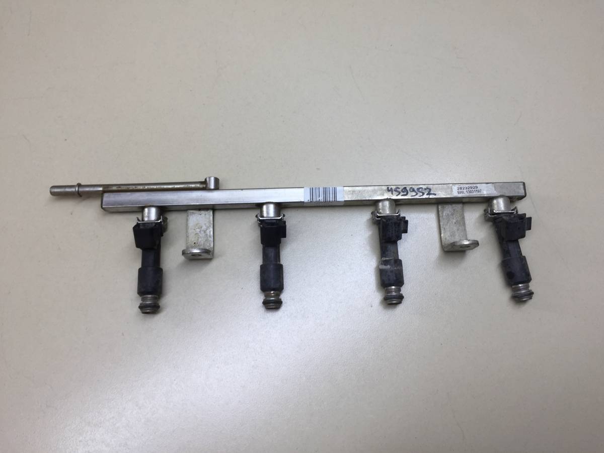 Рейка топливная (рампа) Geely Emgrand EC7 2008>