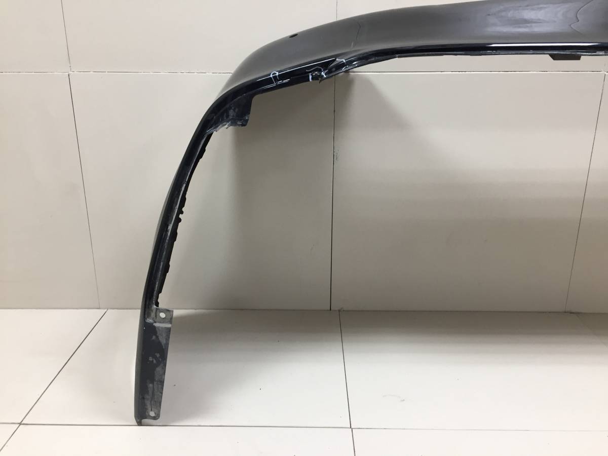 Бампер задний Toyota Camry (XV70) 2017>