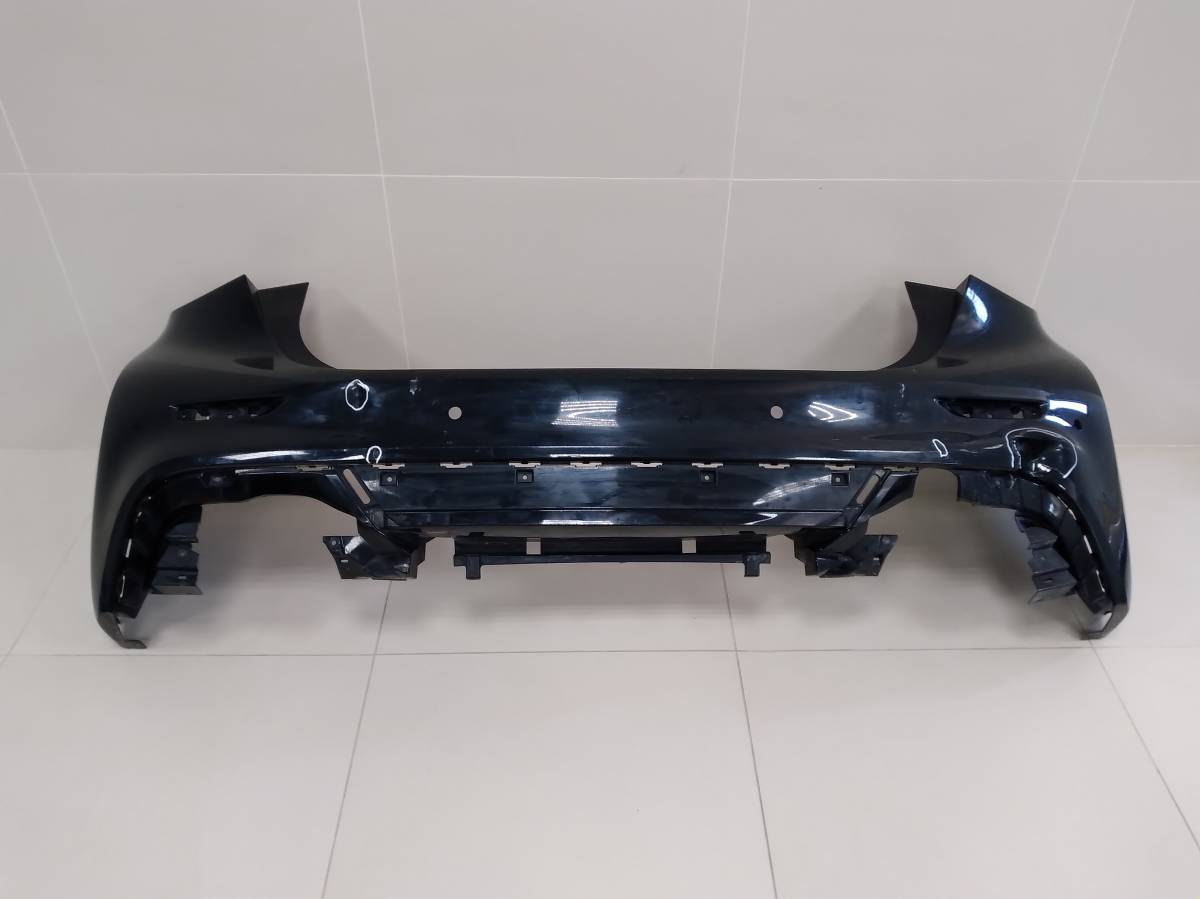 Бампер задний Infiniti Q30 (H15E) 2015-2019