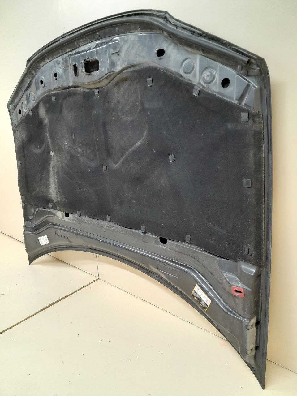 Капот Fiat Albea 2002-2012