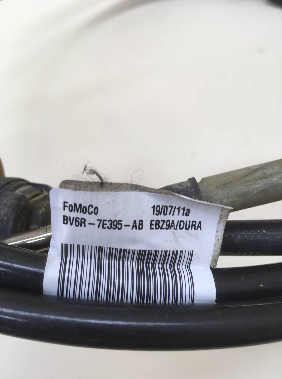 Трос КПП Ford Focus 3 2011>