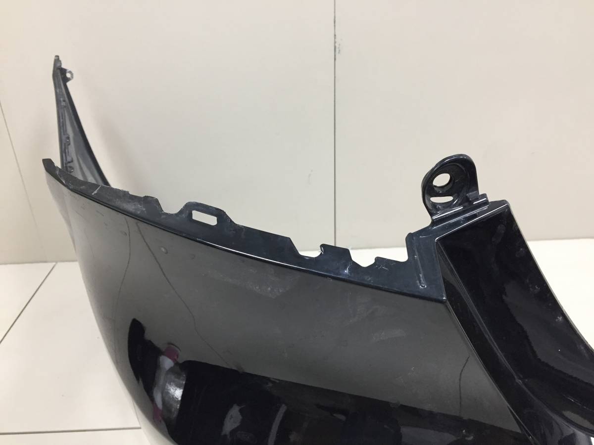 Бампер задний Toyota Camry (XV70) 2017>