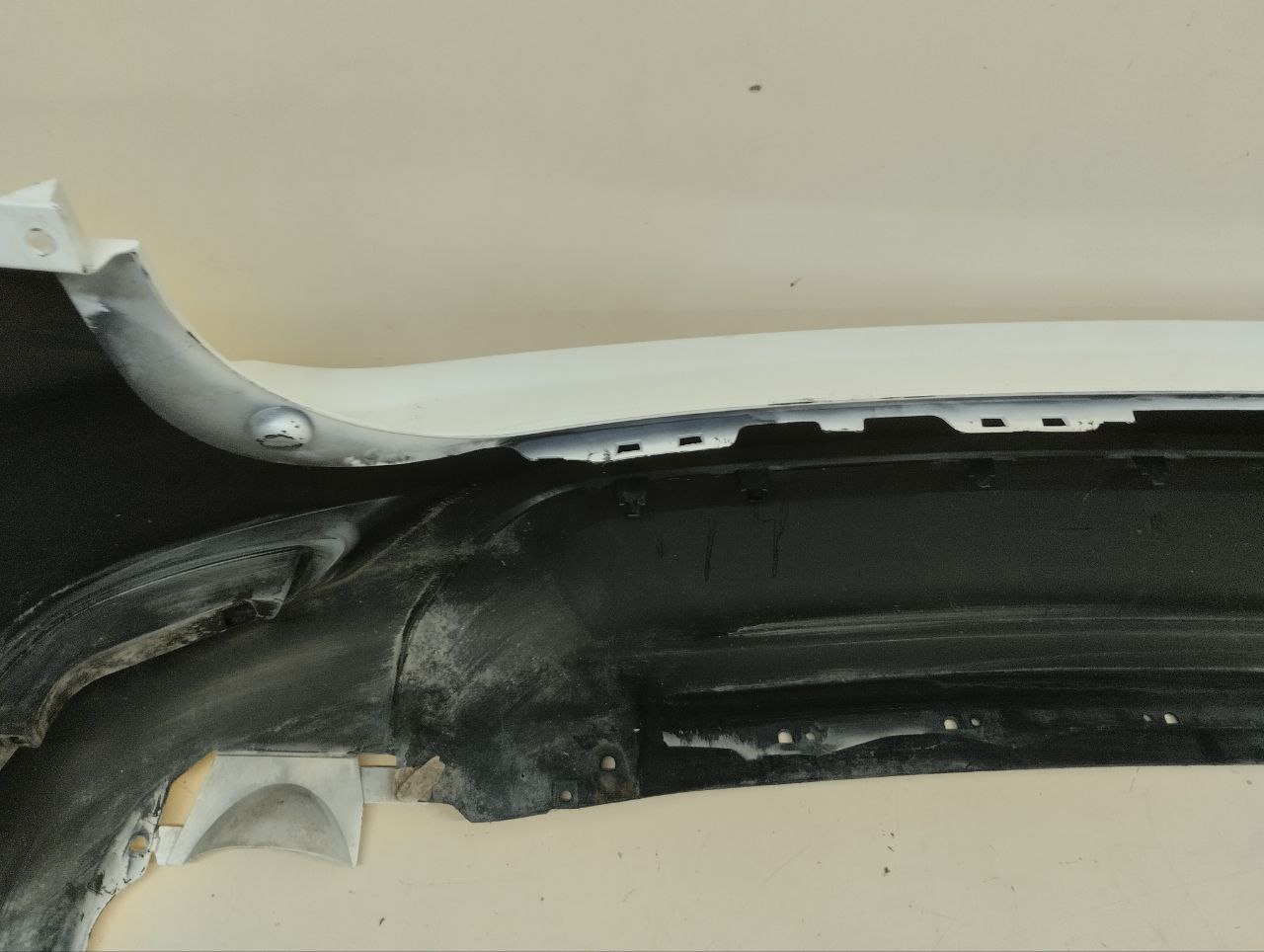 Бампер задний Infiniti JX/QX60 (L50) 2013>