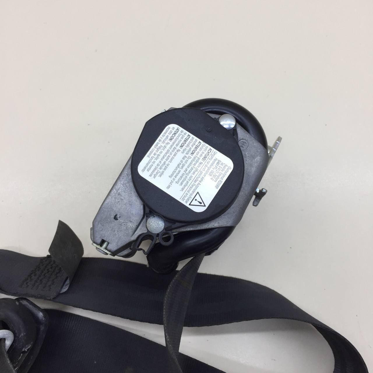 Ремень безопасности с пиропатроном Ford Focus 3 2011>