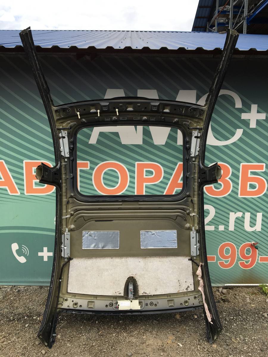 Крыша BMW 7-Series F01,F02  2008-2015