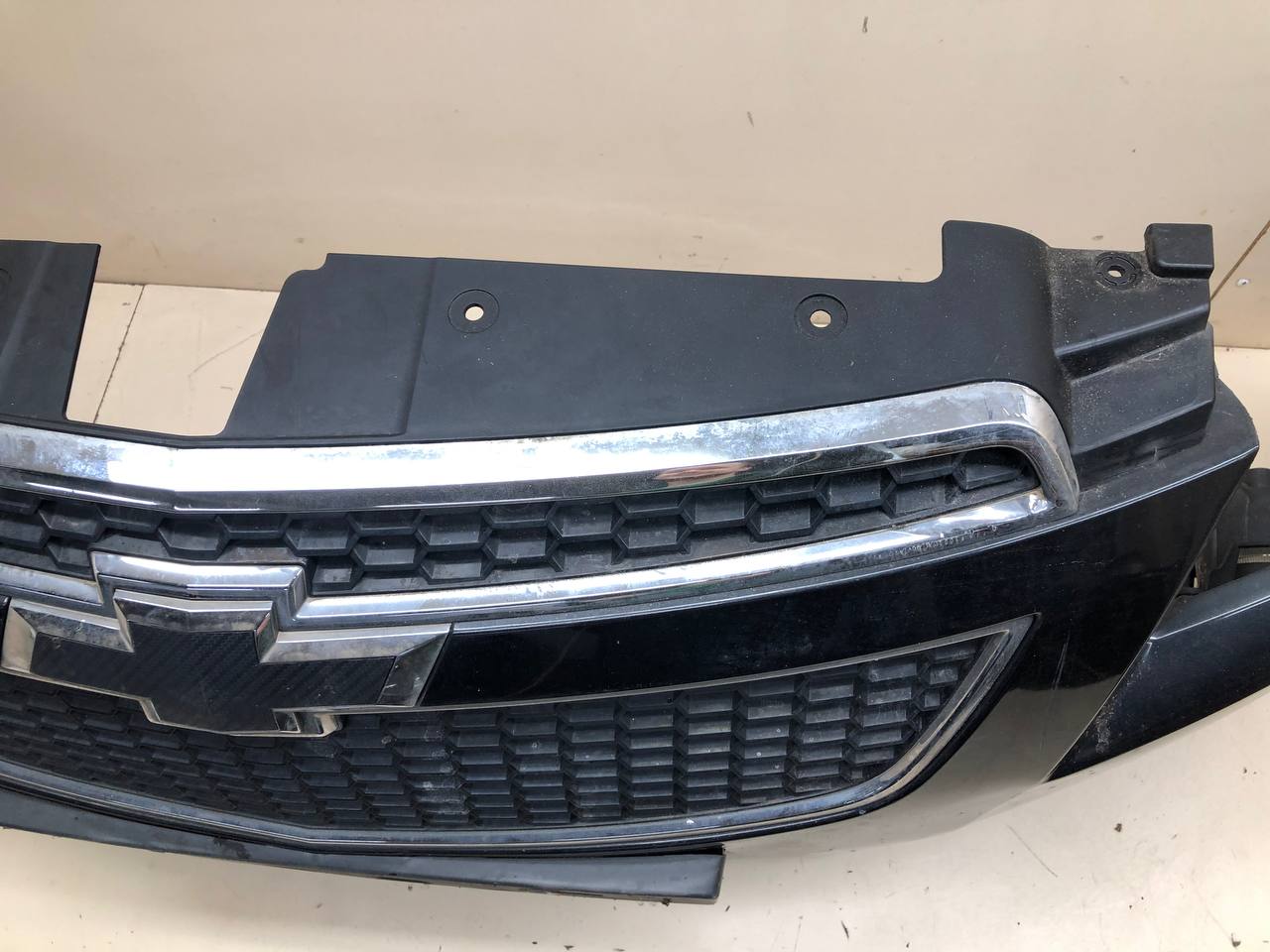 Бампер передний Chevrolet Cruze (J300) 2009-2016