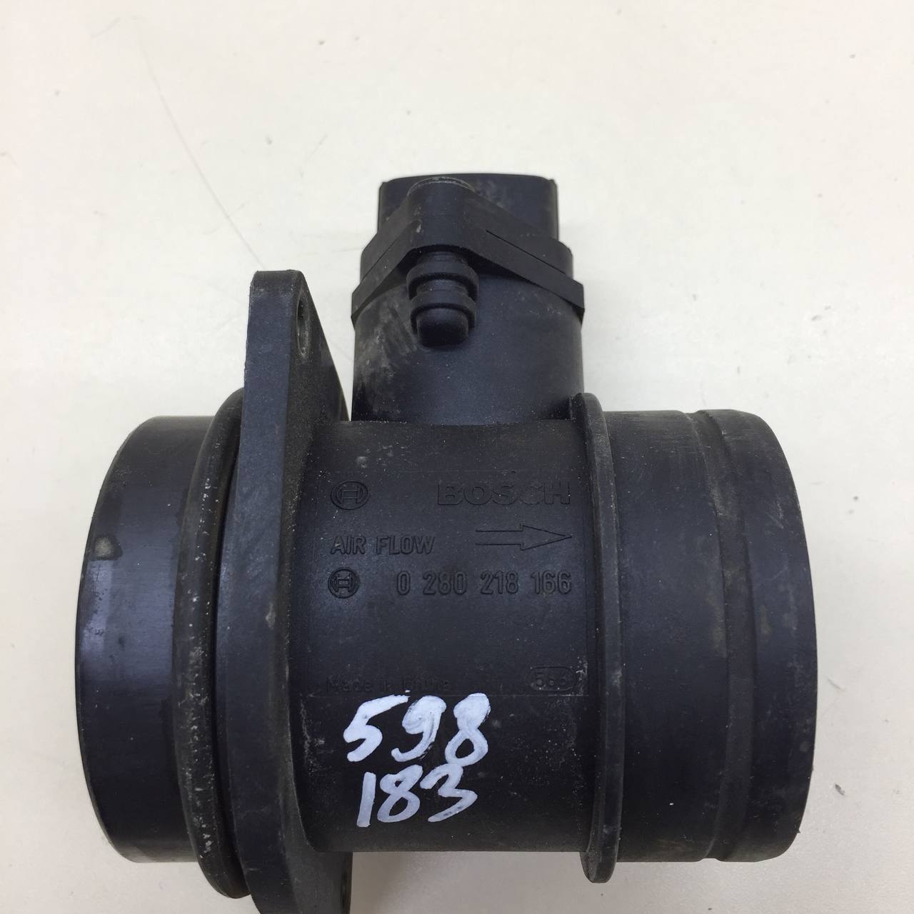 Датчик расхода воздуха (массметр, дмрв) Vortex Estina 2008-2012