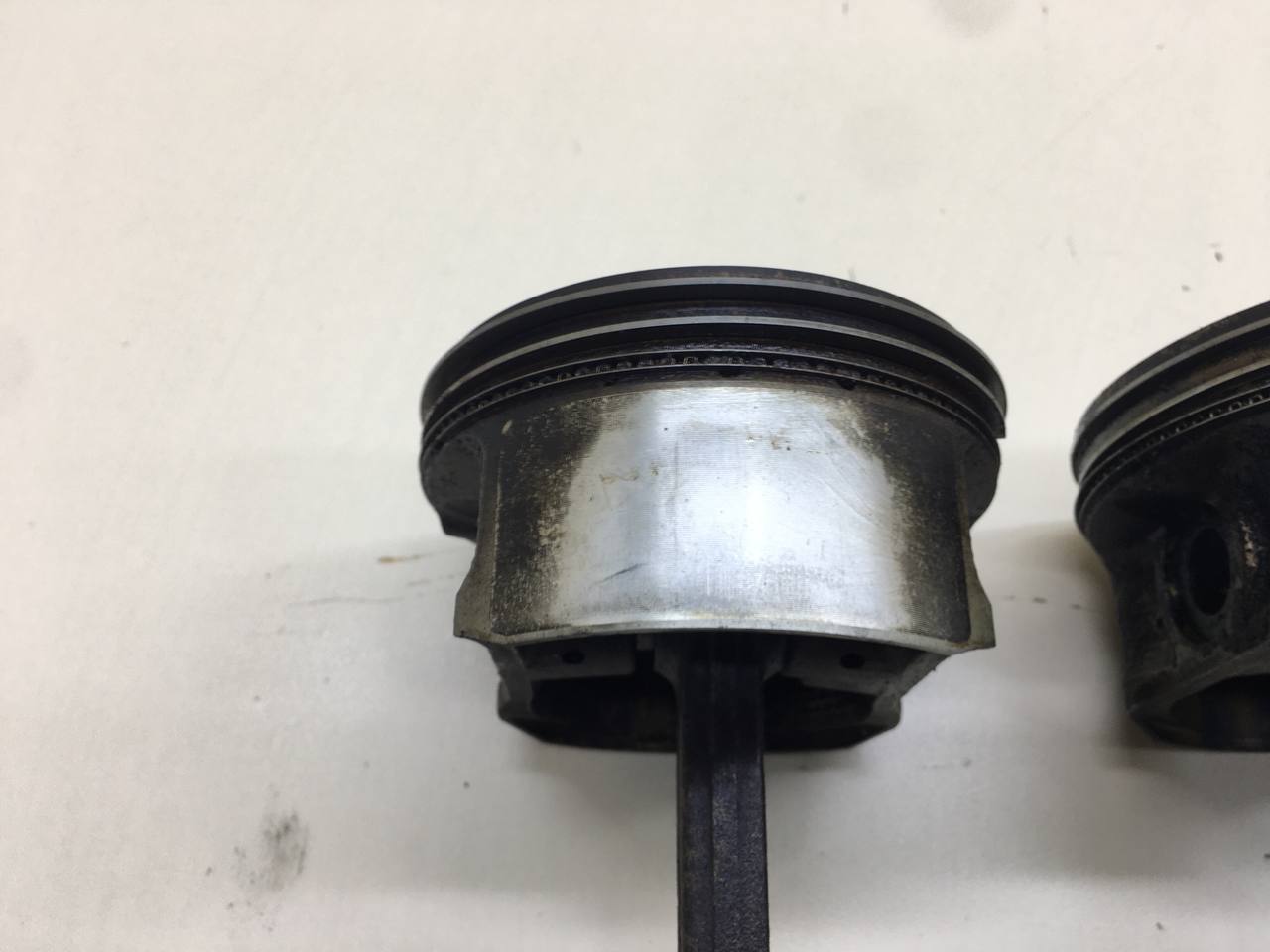 Поршень с шатуном Mitsubishi Outlander XL (CW) 2006-2012