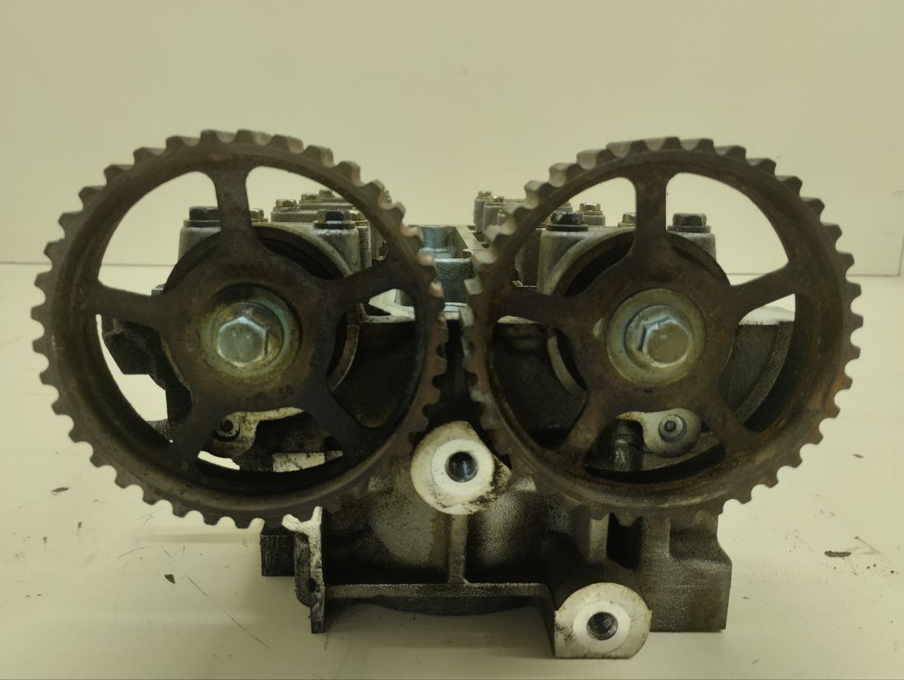 Головка блока цилиндров Ford Fusion (JU) 2002-2012