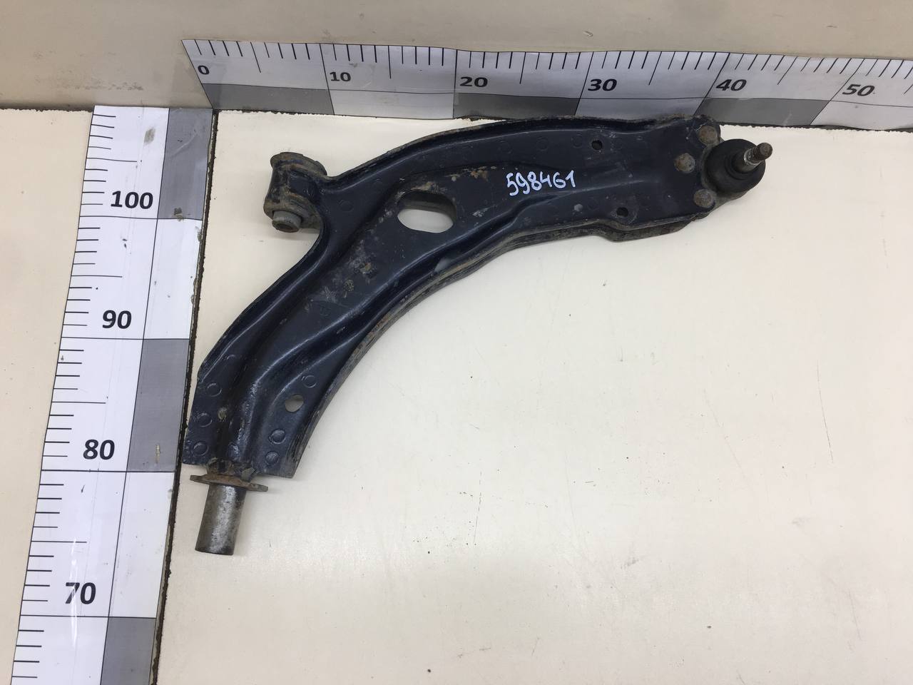 Рычаг передний правый Fiat Albea 2002-2012