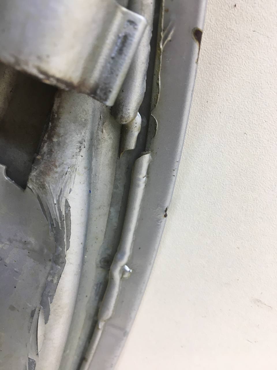 Дверь передняя левая Lada Granta 2011>