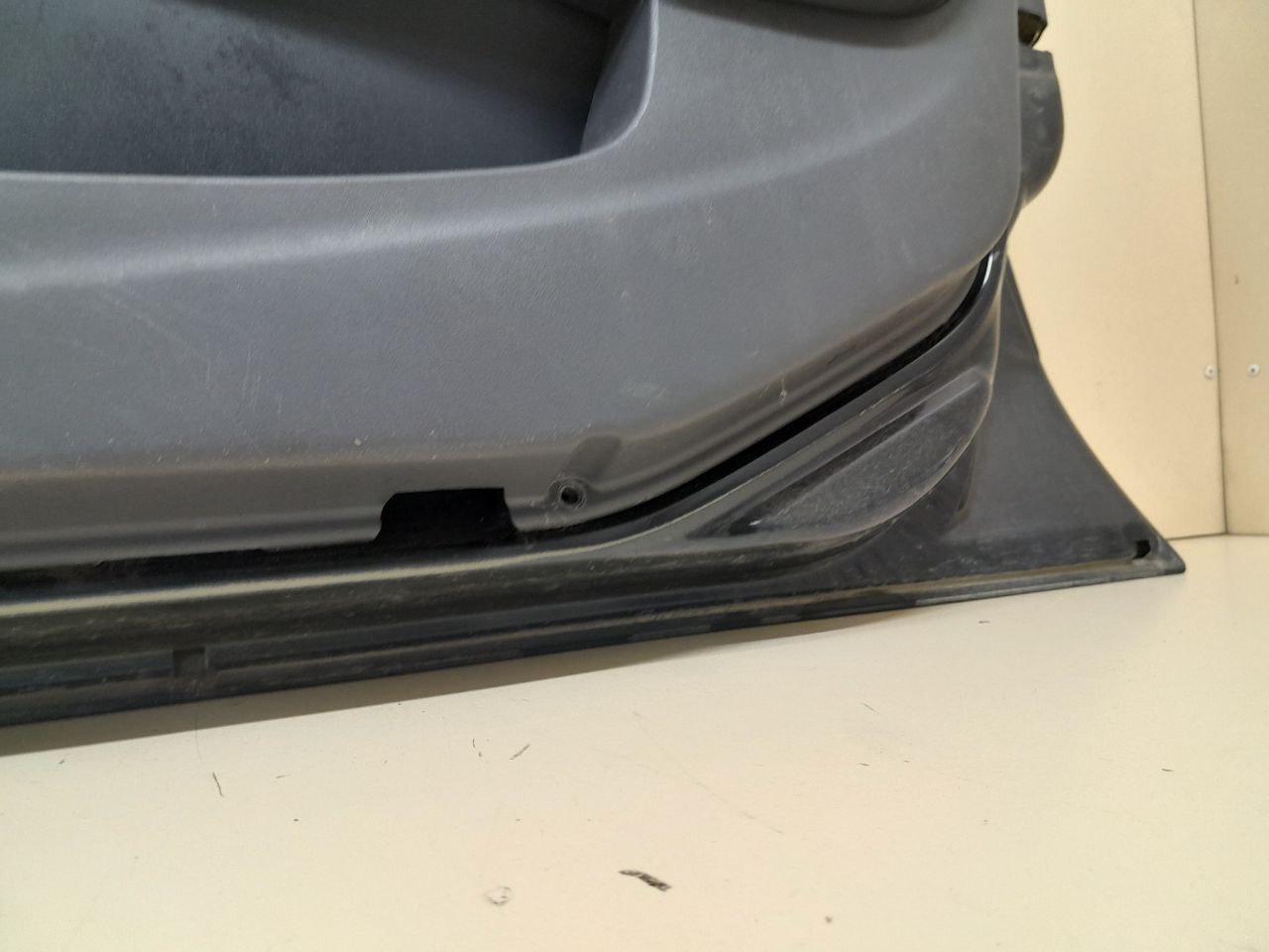 Дверь передняя правая Nissan Almera (N16) 2000-2006